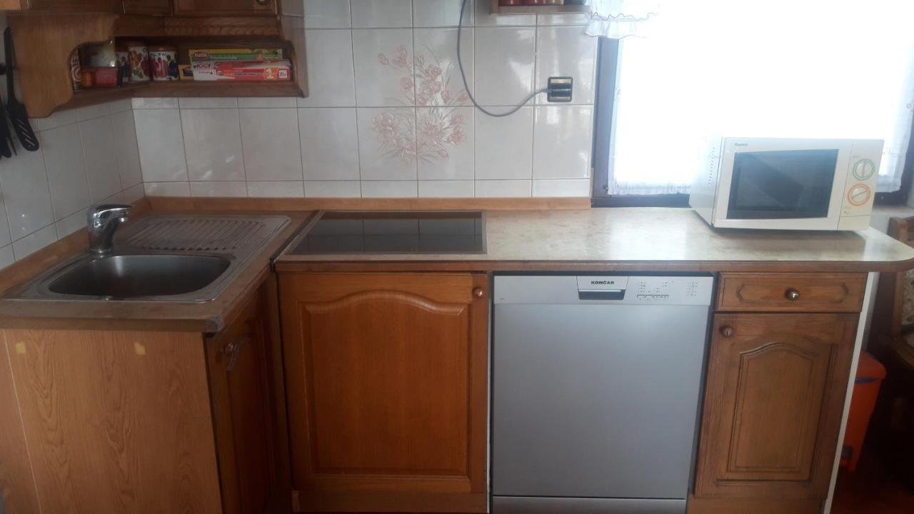 Apartment Golubica 2 Маріна Екстер'єр фото