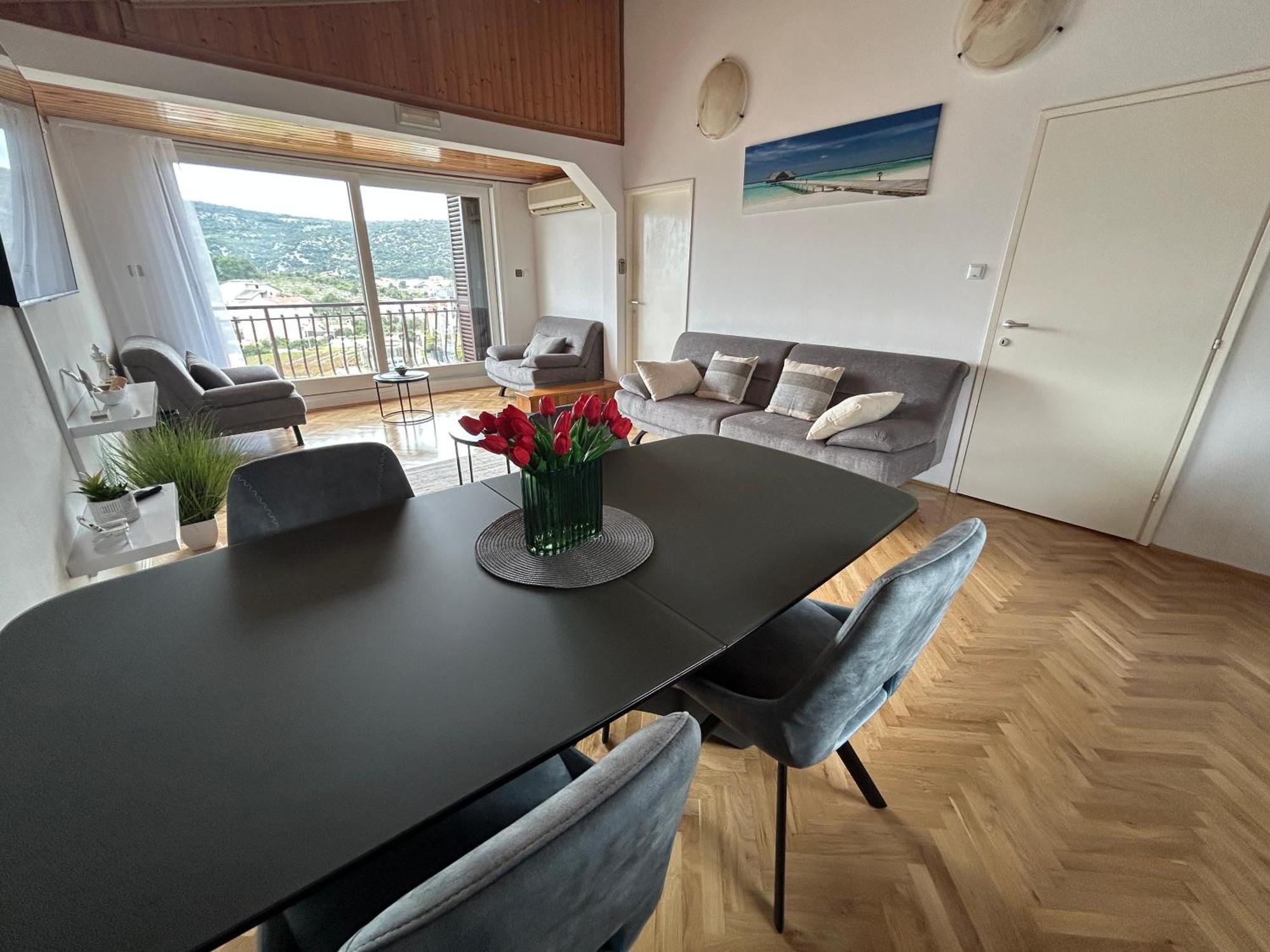 Apartment Golubica 2 Маріна Екстер'єр фото