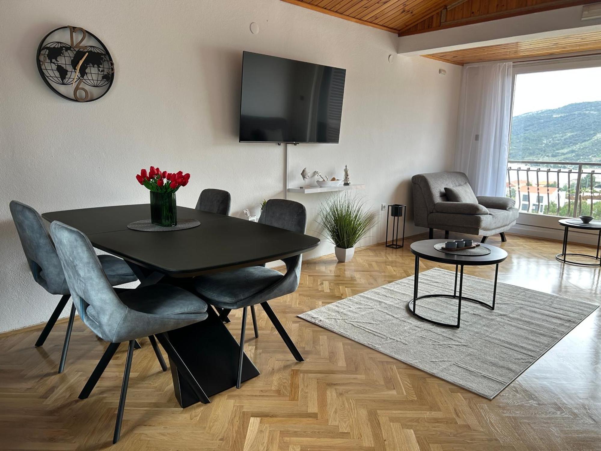 Apartment Golubica 2 Маріна Екстер'єр фото
