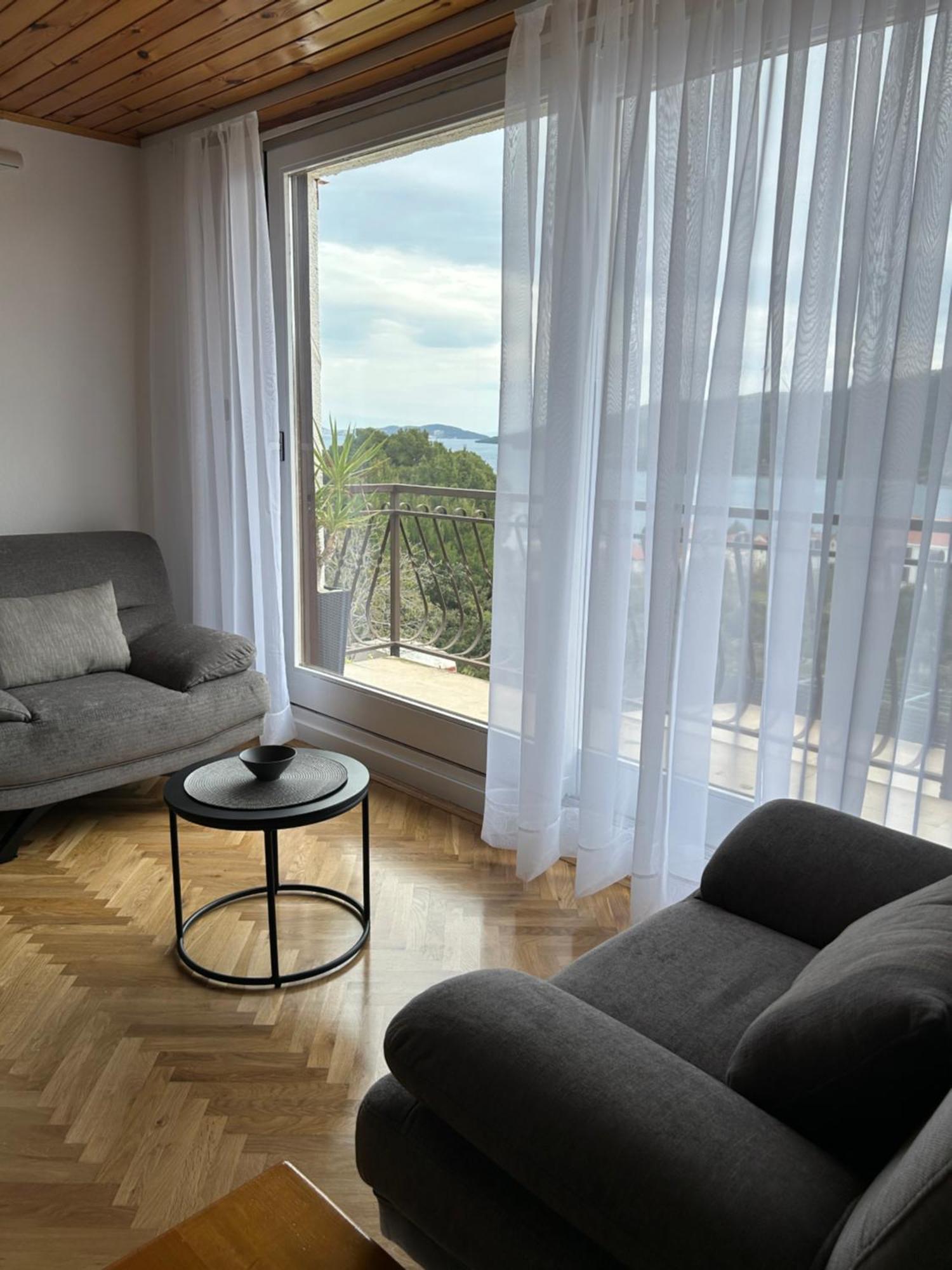 Apartment Golubica 2 Маріна Екстер'єр фото