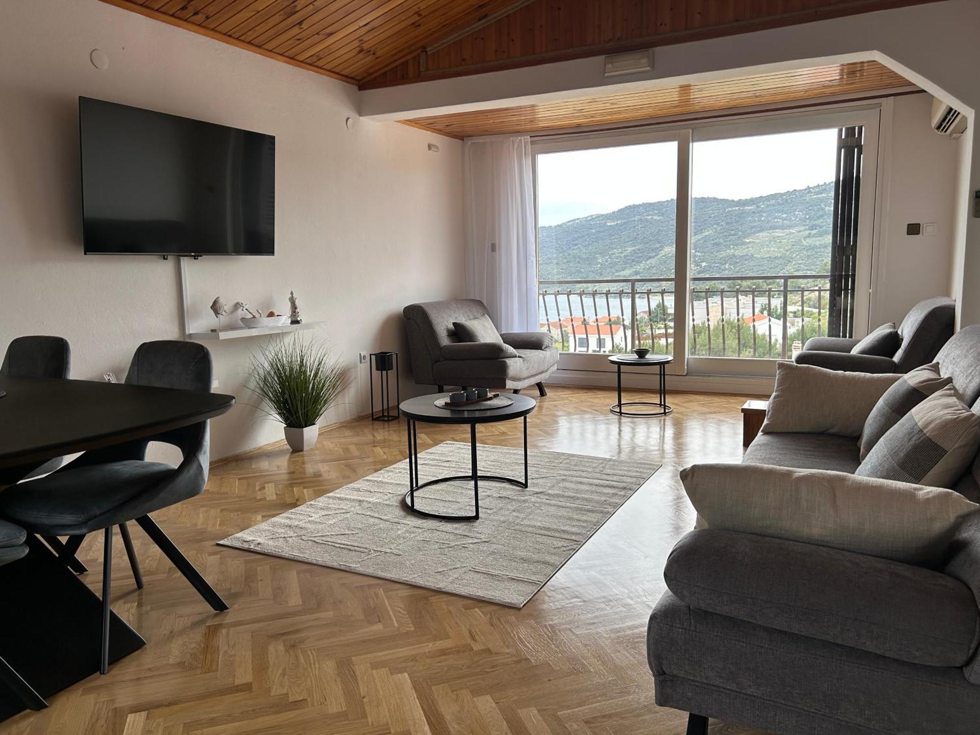 Apartment Golubica 2 Маріна Екстер'єр фото