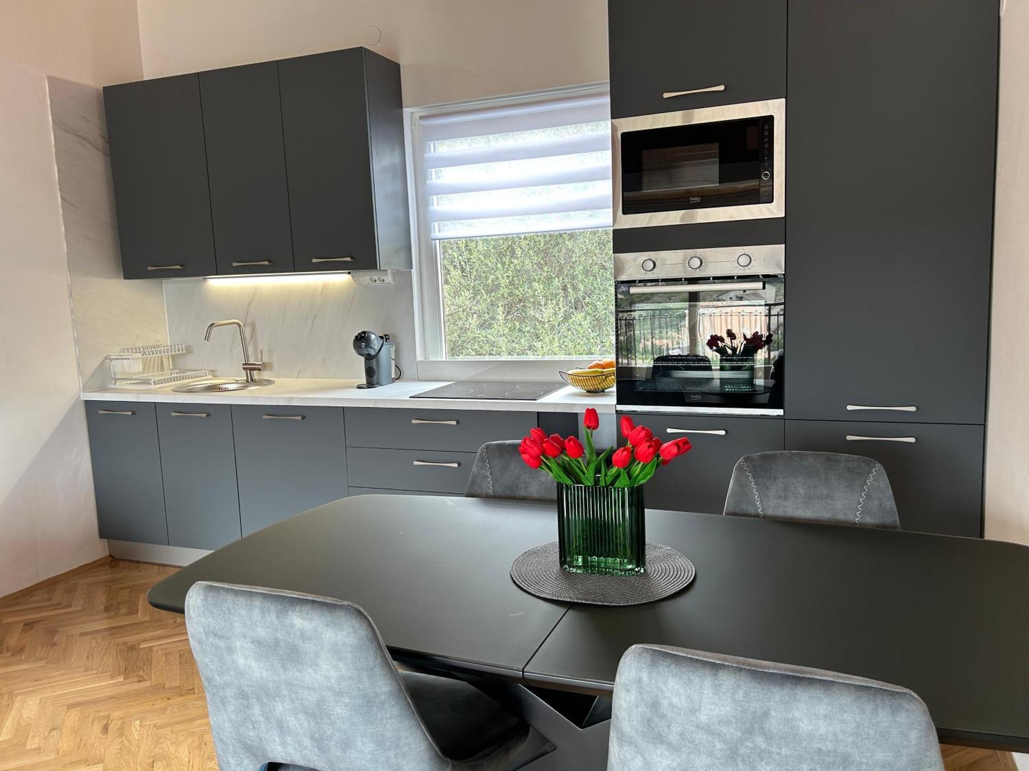 Apartment Golubica 2 Маріна Екстер'єр фото