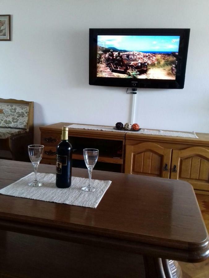 Apartment Golubica 2 Маріна Екстер'єр фото